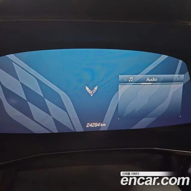 Chevrolet Corvette id 2813185 из Кореи 10