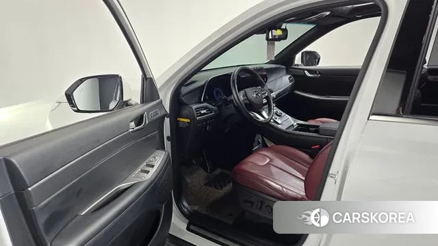 Hyundai Palisade id 3646660 из Кореи 21