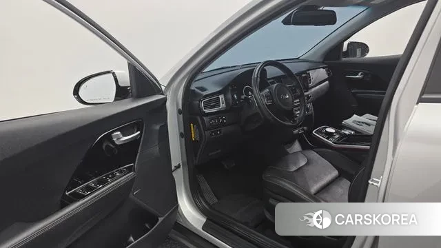 Kia Niro EV id 3509005 из Кореи 20