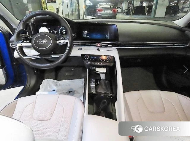 Hyundai Avante (CN7) id 3965577 из Кореи 20