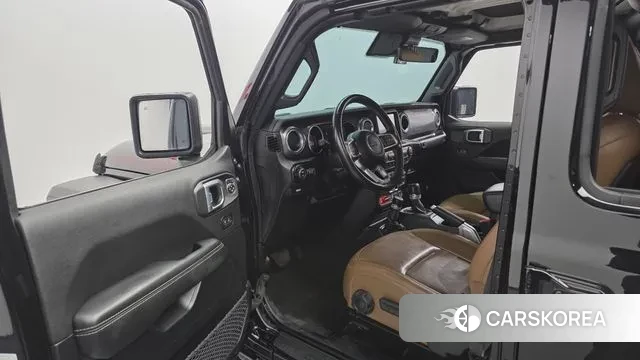 Jeep Gladiator (JT) id 3524800 из Кореи 20