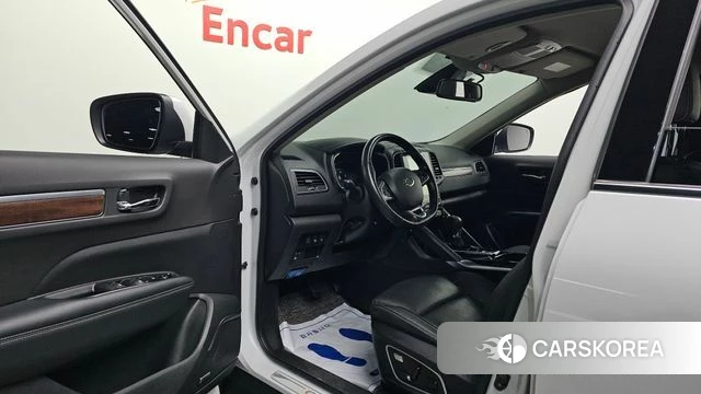 Renault Korea (Samsung) The New QM6 id 4849441 из Кореи 20