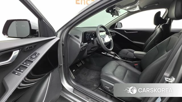 Kia Di All New Niro EV id 4603009 из Кореи 20