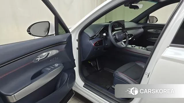 Genesis GV70 id 3457556 из Кореи 20