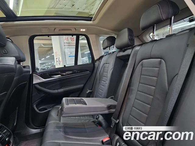 BMW X3 (G01) id 2761841 из Кореи 20