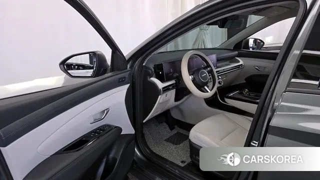 Hyundai The New Tucson (NX4) id 3321772 из Кореи 20