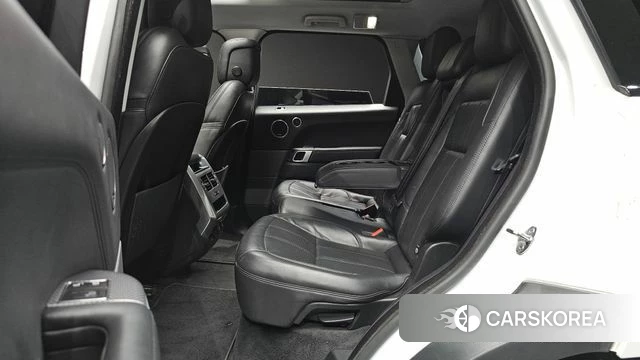Land Rover Range Rover Sport 2nd Generation id 4717473 из Кореи 34