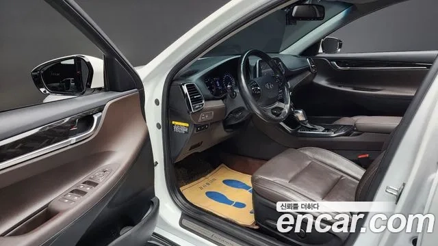 Hyundai Grandeur IG id 2860336 из Кореи 20