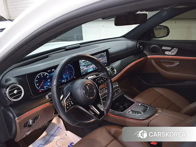 Mercedes-Benz E-Class W213 id 3508121 из Кореи 20