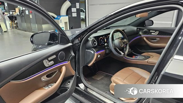 Mercedes-Benz E-Class W213 id 4506003 из Кореи 33