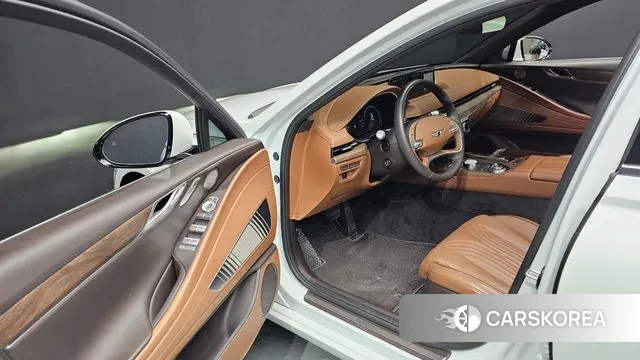 Genesis G80 (RG3) id 3432248 из Кореи 20