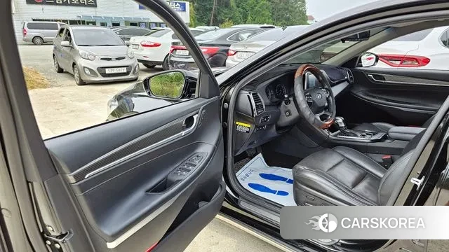 Hyundai Grandeur IG id 3215376 из Кореи 20