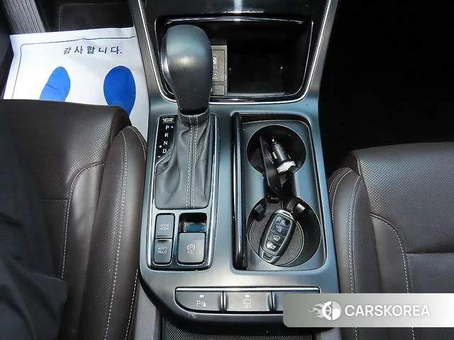 Hyundai Grandeur IG Hybrid id 4947270 из Кореи 20