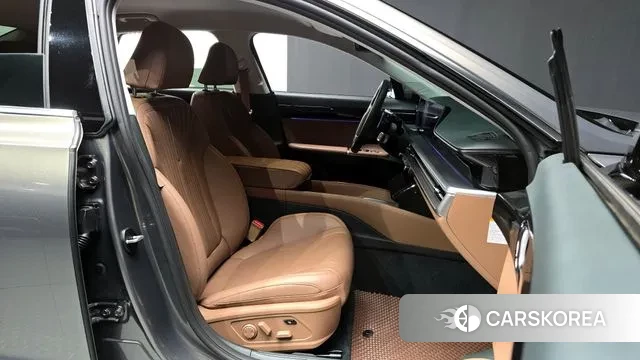 Hyundai Grandeur Hybrid (GN7) id 3267715 из Кореи 20