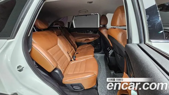 Kia The New Sorento id 2764637 из Кореи 20