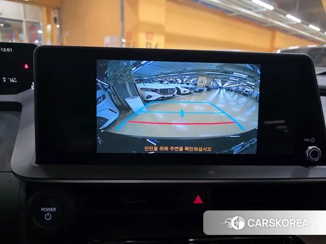 Toyota Prius 5th Generation id 2930100 из Кореи 20