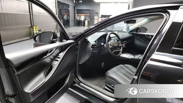 Genesis G80 (RG3) id 3483763 из Кореи 20