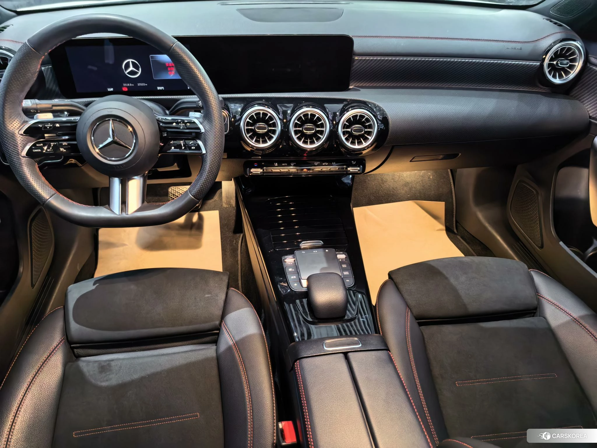 Mercedes-Benz A-Class id 4479561 из Китая 11