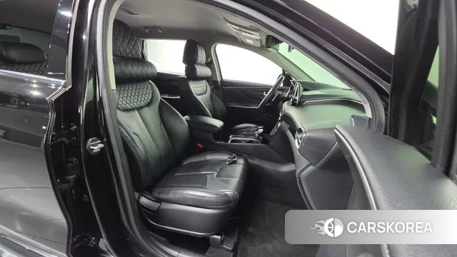 Hyundai Santa Fe TM id 3303010 из Кореи 20