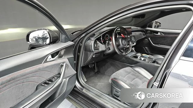 Kia Stinger Meister id 4019519 из Кореи 20