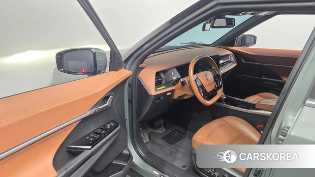 Ssangyong Torres id 4701308 из Кореи 20