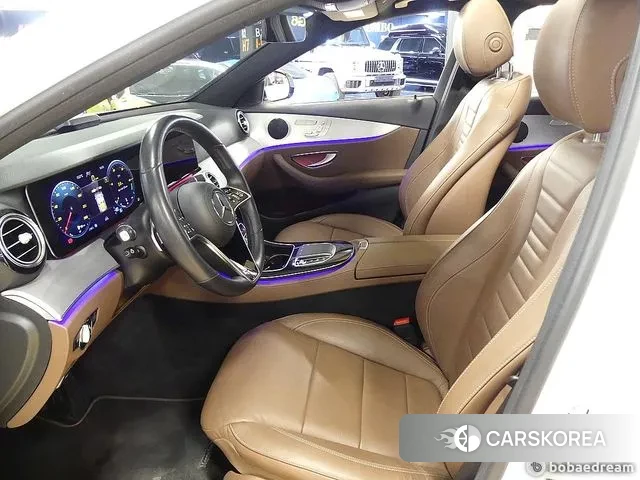 Mercedes-Benz E-Class W213 id 3582222 из Кореи 20