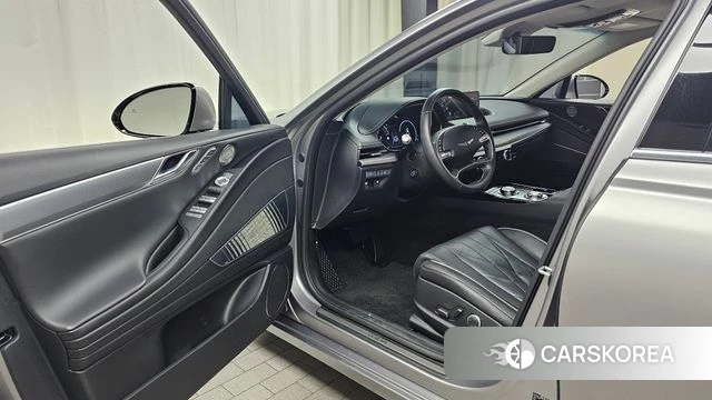 Genesis G80 (RG3) id 4871465 из Кореи 33