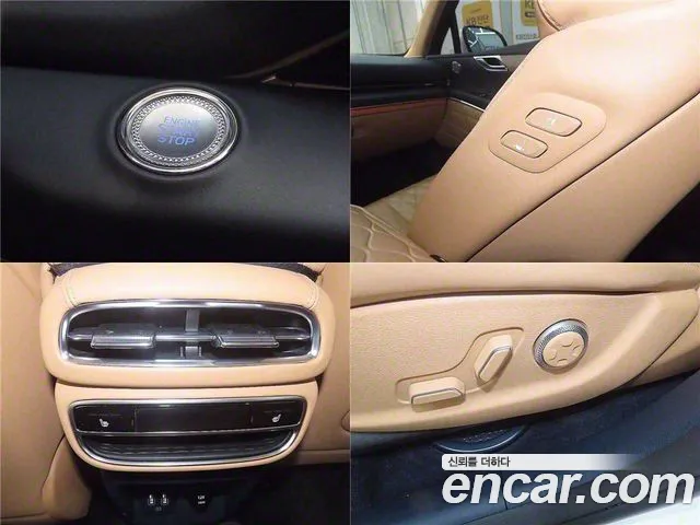 Genesis GV80 id 2669545 из Кореи 20