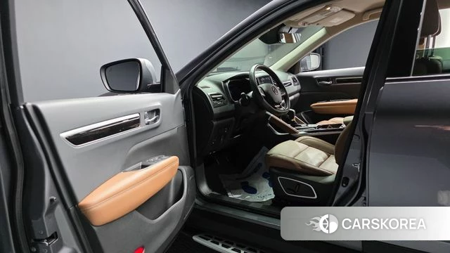 Renault Korea (Samsung) The New QM6 id 3817355 из Кореи 20