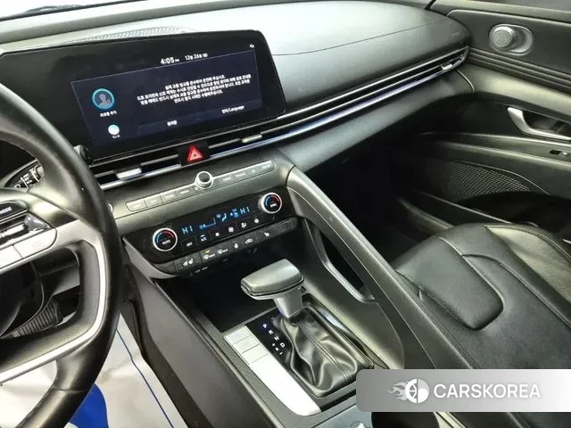 Hyundai Avante (CN7) id 3522913 из Кореи 18