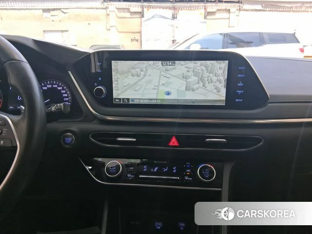 Hyundai Sonata (DN8) id 4355948 из Кореи 20