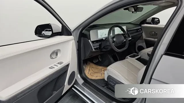 Hyundai Ionic 5 id 3582005 из Кореи 20