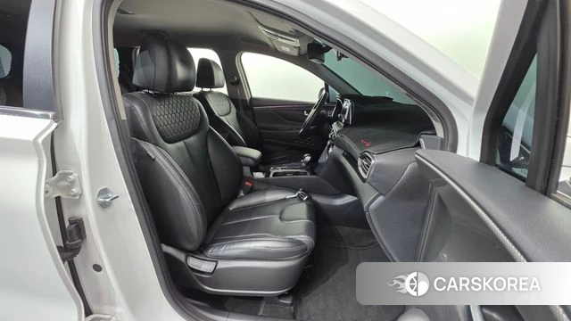 Hyundai Santa Fe TM id 4416902 из Кореи 20