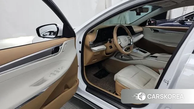 Hyundai The New Grandeur IG Hybrid id 3422069 из Кореи 20