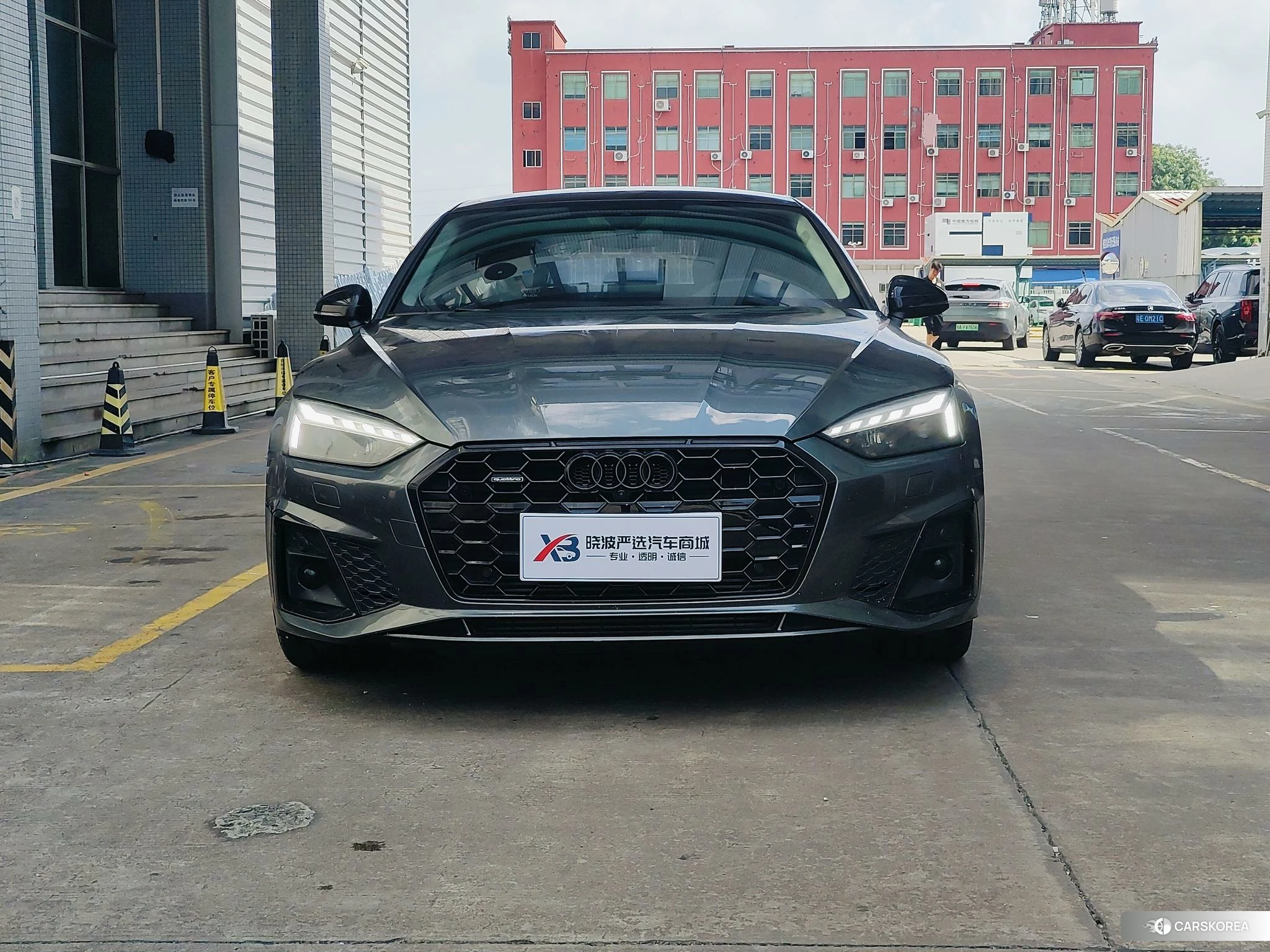 Audi A5 id 4493095 из Китая 16