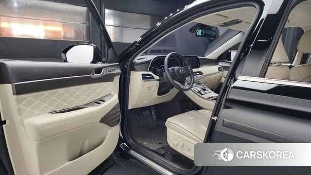 Hyundai Palisade id 3556353 из Кореи 20