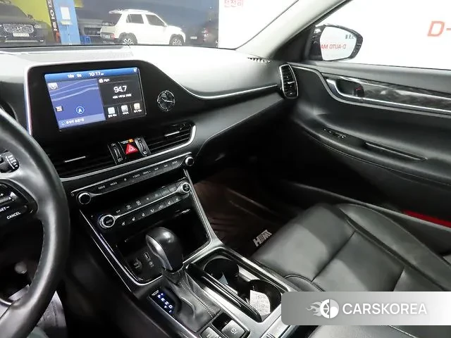 Hyundai Grandeur IG id 3474825 из Кореи 20