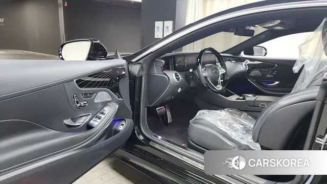 Mercedes-Benz S-Class W222 id 2932103 из Кореи 20