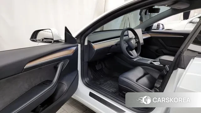 Tesla Model 3 id 3343490 из Кореи 20