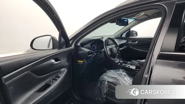 Hyundai Santa Fe TM id 3455211 из Кореи 20