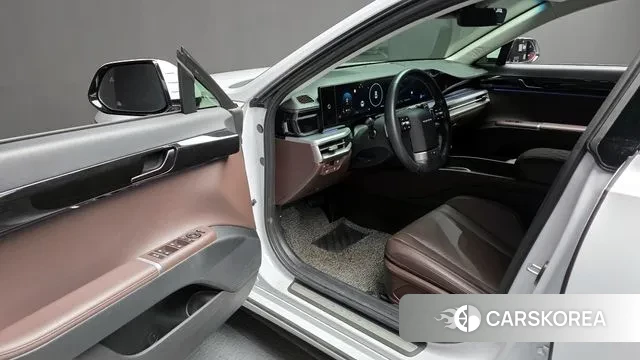 Hyundai Grandeur (GN7) id 3554838 из Кореи 20