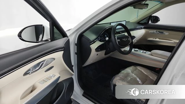 Genesis GV70 id 4186915 из Кореи 36