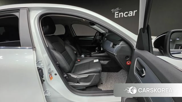 Renault Korea (Samsung) XM3 id 4244000 из Кореи 31