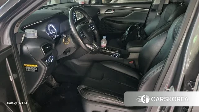 Hyundai Santa Fe TM id 3588559 из Кореи 20