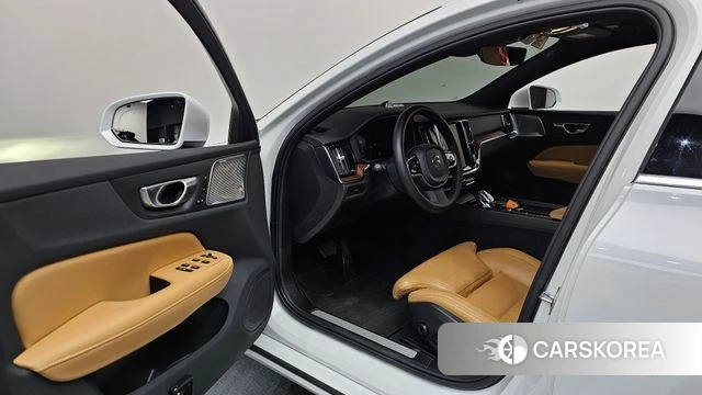 Volvo S60 3rd generation id 4427705 из Кореи 38