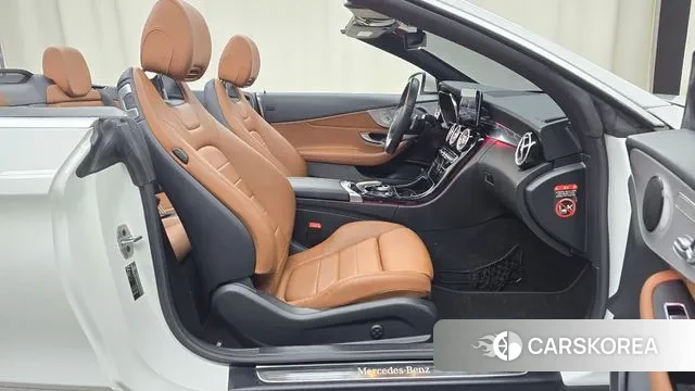 Mercedes-Benz C-Class W205 id 3479595 из Кореи 20