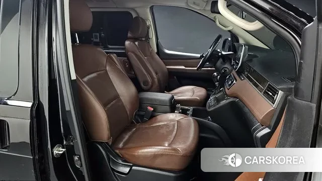 Hyundai The New Grand Starex id 3789271 из Кореи 20