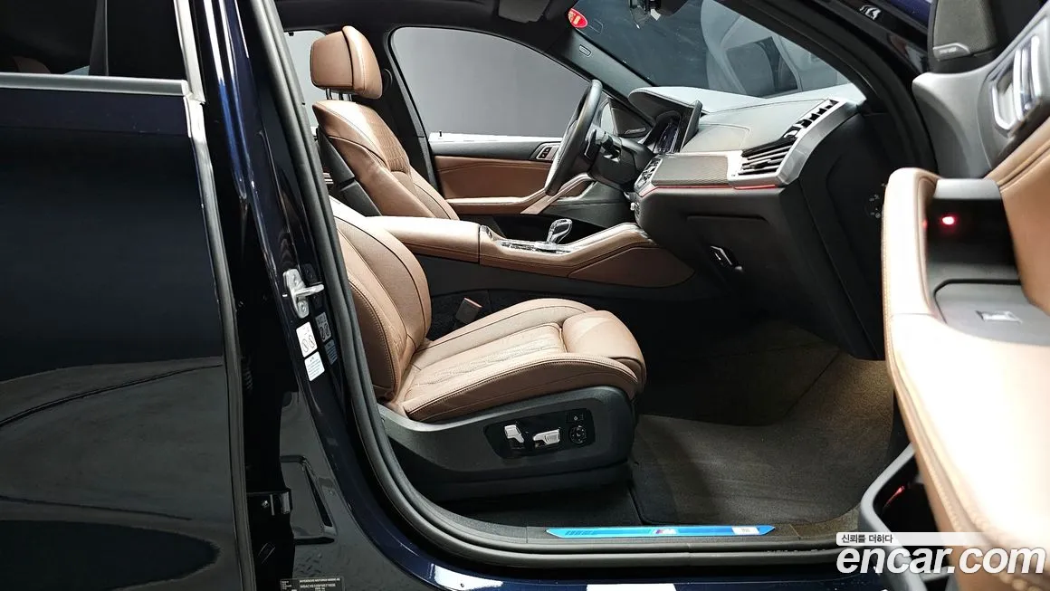 BMW X6 (G06) id 1902013 из Кореи 20