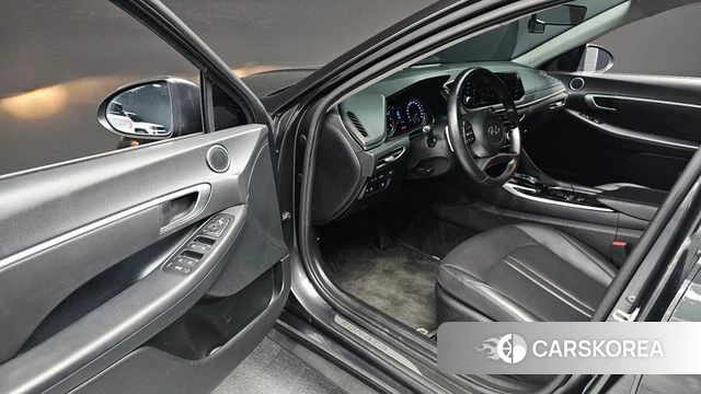 Hyundai Sonata (DN8) id 4410006 из Кореи 20