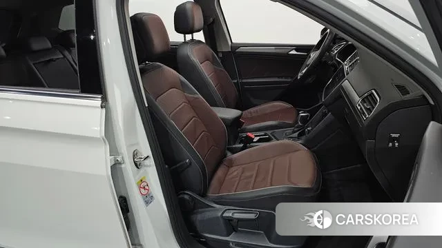 Volkswagen Tiguan Allspace id 3538556 из Кореи 20